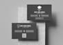 design minimalist business card